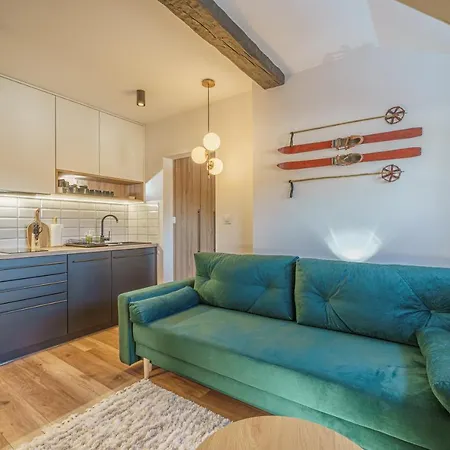 Lägenhet Izerskie Oblicze *