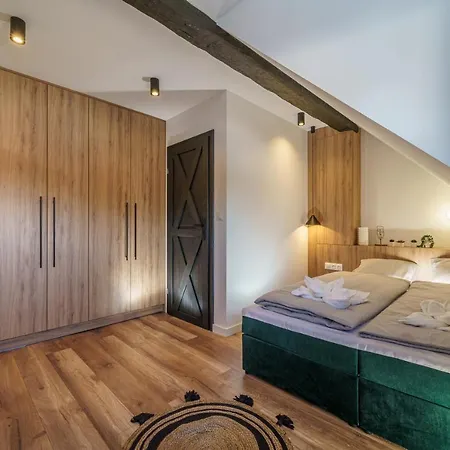 Izerskie Oblicze Апартаменты *