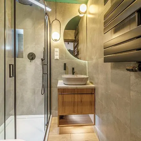 Апартаменты Izerskie Oblicze Сверадув-Здруй