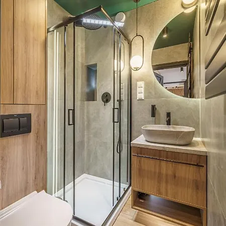 Izerskie Oblicze Апартаменты