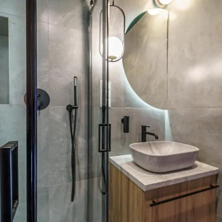 Апартаменты Izerskie Oblicze *