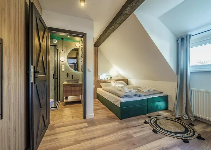 Izerskie Oblicze Apartament *