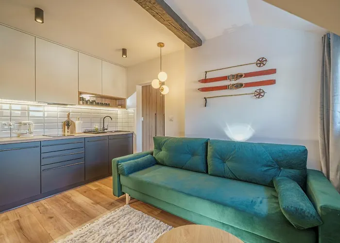 Apartament Izerskie Oblicze *