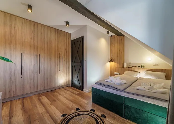 Izerskie Oblicze Apartament *