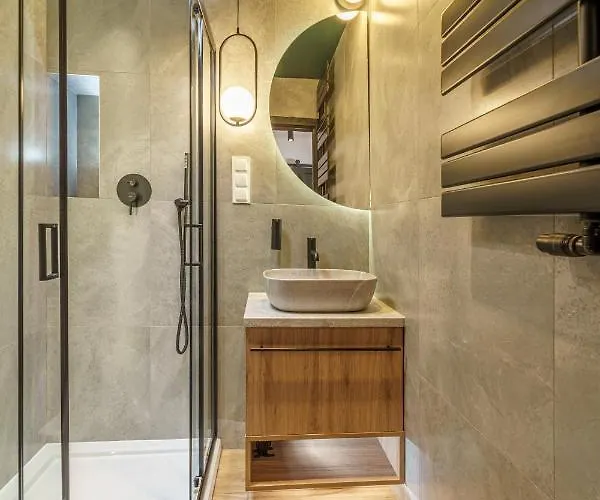 Apartament Izerskie Oblicze Świeradów-Zdrój