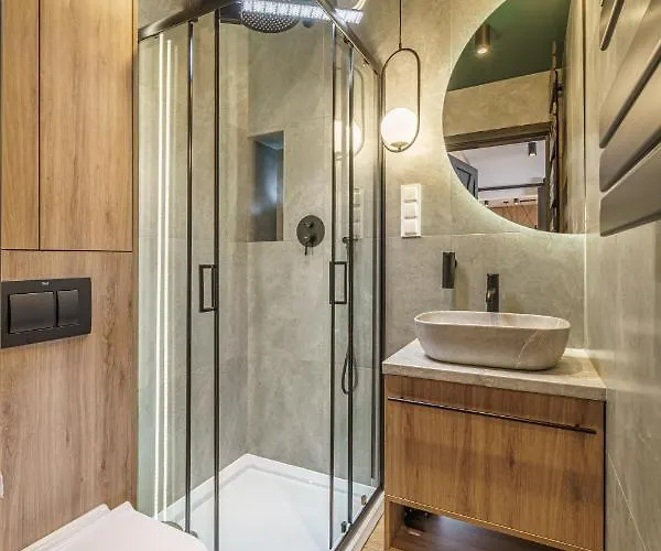 Izerskie Oblicze Apartament